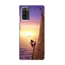 Чохол з мультфільмом Ваяна Blackview A100 (Ваяна в морі)