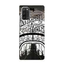 Чохол з дизайном Венздей 2 на Blackview A100 – Академія Невермор
