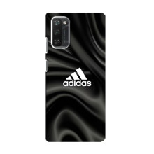 Чехол с картинкой Адидас на Блеквью А100 – Adidas logo