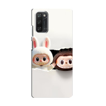 Чохол з Лабубу на Blackview A100 – Лабубу