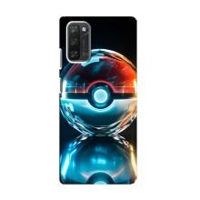 Чохол з Пікачу на Blackview A100 – М'яч Пікачу