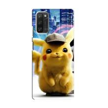Чохол з Пікачу на Blackview A100 – Пікачу в місті