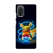 Чохол з Пікачу на Blackview A100 – Покемон