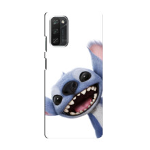 Чохол з принтом Стіч на Blackview A100 (Стіч)