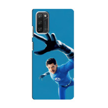 Чехол с принтом Фантастическая четверка для Blackview A100 – Мистер Фантастик