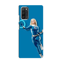 Чохол з принтом Фантастична четвірка для Blackview A100