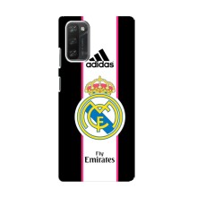 ФК Реал Мадрид чохли для Blackview A100 (AlphaPrint) (лого Real Madrid)