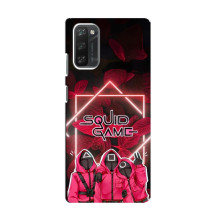 Чохол Гра в кальмара для Blackview A100 – Гра в кальмара 2