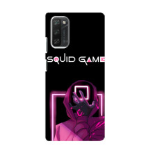 Чохол Гра в кальмара для Blackview A100