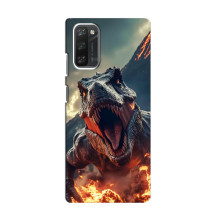 Чохол з картинкою 'Хижаки' для Blackview A100 – Динозавр