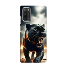 Чохол з картинкою 'Хижаки' для Blackview A100 – Пантера