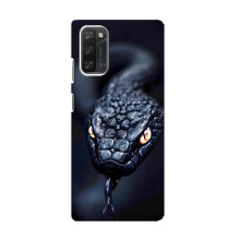 Чохол з картинкою 'Хижаки' для Blackview A100 – Змія