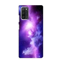 Космические Чехлы для Блеквью А100 (VPrint)