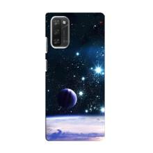Космические Чехлы для Блеквью А100 (VPrint)