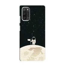 Космические Чехлы для Блеквью А100 (VPrint)