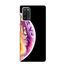 Космические Чехлы для Блеквью А100 (VPrint)