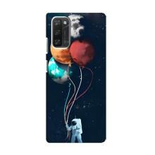 Космические Чехлы для Блеквью А100 (VPrint)