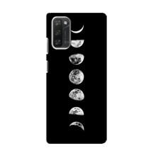 Космические Чехлы для Блеквью А100 (VPrint)