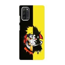 Naruto Anime Чохли для Блэквью А100 (AlphaPrint)