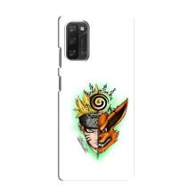 Naruto Anime Чохли для Блэквью А100 (AlphaPrint)
