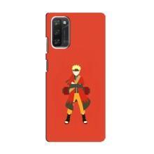 Naruto Anime Чохли для Блэквью А100 (AlphaPrint)