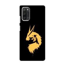 Naruto Anime Чохли для Блэквью А100 (AlphaPrint)