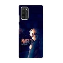 Naruto Anime Чохли для Блэквью А100 (AlphaPrint)