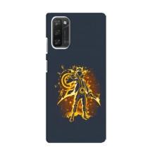 Naruto Anime Чохли для Блэквью А100 (AlphaPrint)