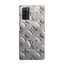 Текстурный Чехол Louis Vuitton для Блеквью А100 – Бежевый ЛВ