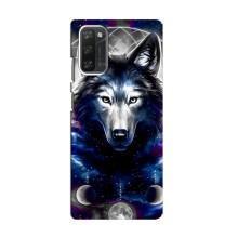 Защитные чехлы для Блеквью А100 (AlphaPrint) (ХИТ продаж) ВОЛК