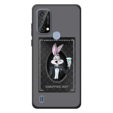 Брендновые Чехлы для Blackview A50 - (PREMIUMPrint) (Бакс Бани LV)