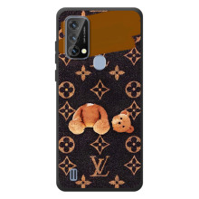 Брендновые Чехлы для Blackview A50 - (PREMIUMPrint) (Медведь без головы)