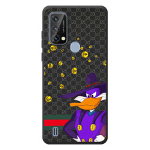 Брендновые Чехлы для Blackview A50 - (PREMIUMPrint) (Утка Гуччи)