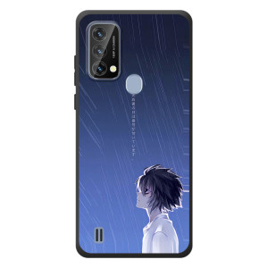 Чехол с персонажами АНИМЕ на Blackview A50 – Anime L