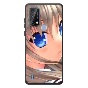 Чехол с персонажами АНИМЕ на Blackview A50 – Аниме Шарлотта