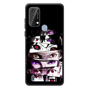 Чехлы Персонажи Аниме Наруто для Blackview A50 (AlphaPrint)