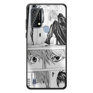 Чехлы Персонажи Аниме Наруто для Blackview A50 (AlphaPrint)