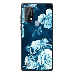 Чехлы (ART) Цветы на Blackview A50 (VPrint)