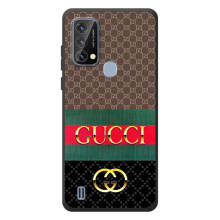 Чохли бренд ГУЧЧІ для Blackview A50 – Стиль GUCCI