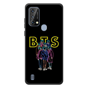 Чехлы BTS для Blackview A50 (AlphaPrint)