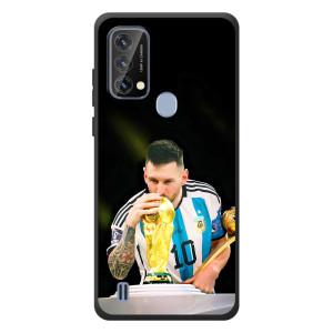 Чехлы для Blackview A50 (Leo чемпион) (AlphaPrint)