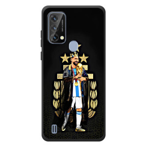 Чехлы для Blackview A50 (Leo чемпион) (AlphaPrint)