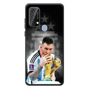 Чехлы для Blackview A50 (Leo чемпион) (AlphaPrint)