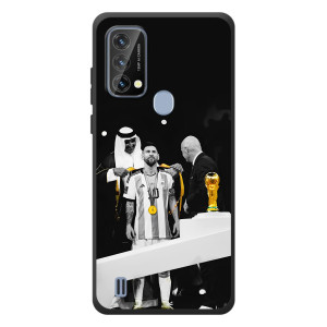 Чехлы для Blackview A50 (Leo чемпион) (AlphaPrint)