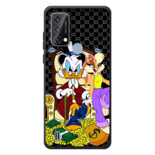 Чехлы для Blackview A50 - Скрудж МакДак Louis Vuitton (PREMIUMPrint)