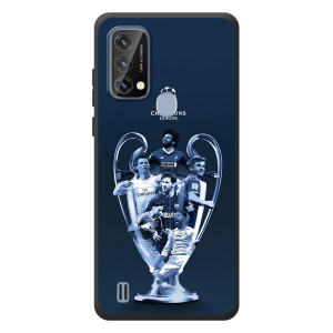Чехлы для Blackview A50 (VPrint) - Футбольные клубы