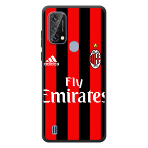 Чехлы для Blackview A50 (VPrint) - Футбольные клубы
