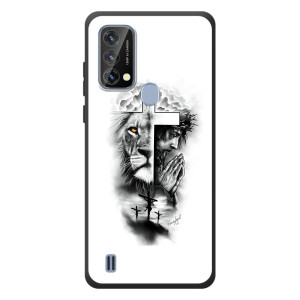 Чехлы для Blackview A50 (Для Христиан) – История Христа