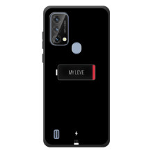 Чехлы для любимой на <td>Блеквью А50 <tbody> (VPrint) (Love battery)