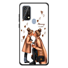 Чохли для МАМИ на Blackview A50 – Мілота